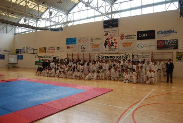Grandes Resultados de los miembros del Departamento de Kenpo Kai en el Mundial de Jap&oacute;n